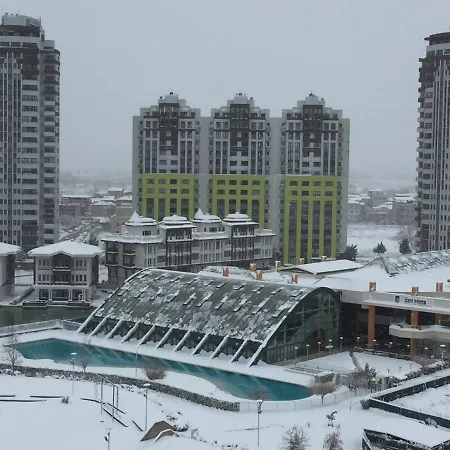 Hallmark Apartment Bursa