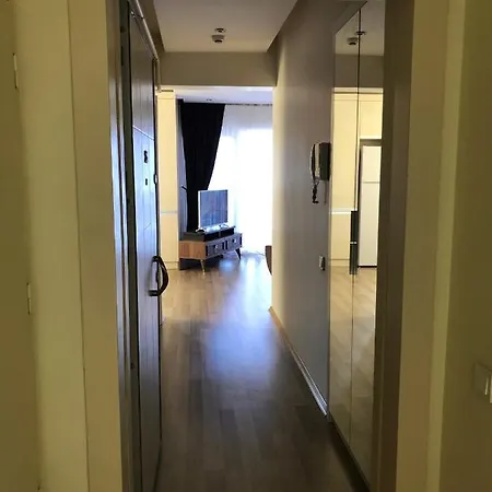 Hallmark Apartment
