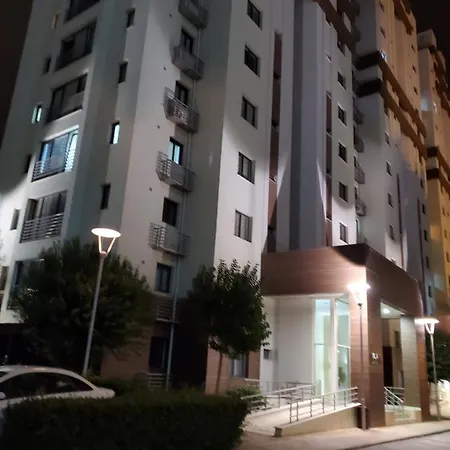 Hallmark Apartment