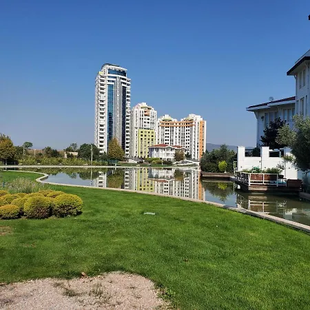 Hallmark Apartment